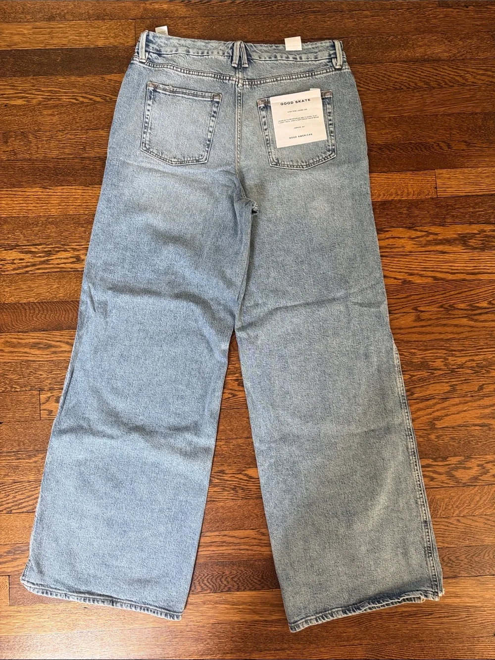 Good American Good Skate Jean, NWT, 31